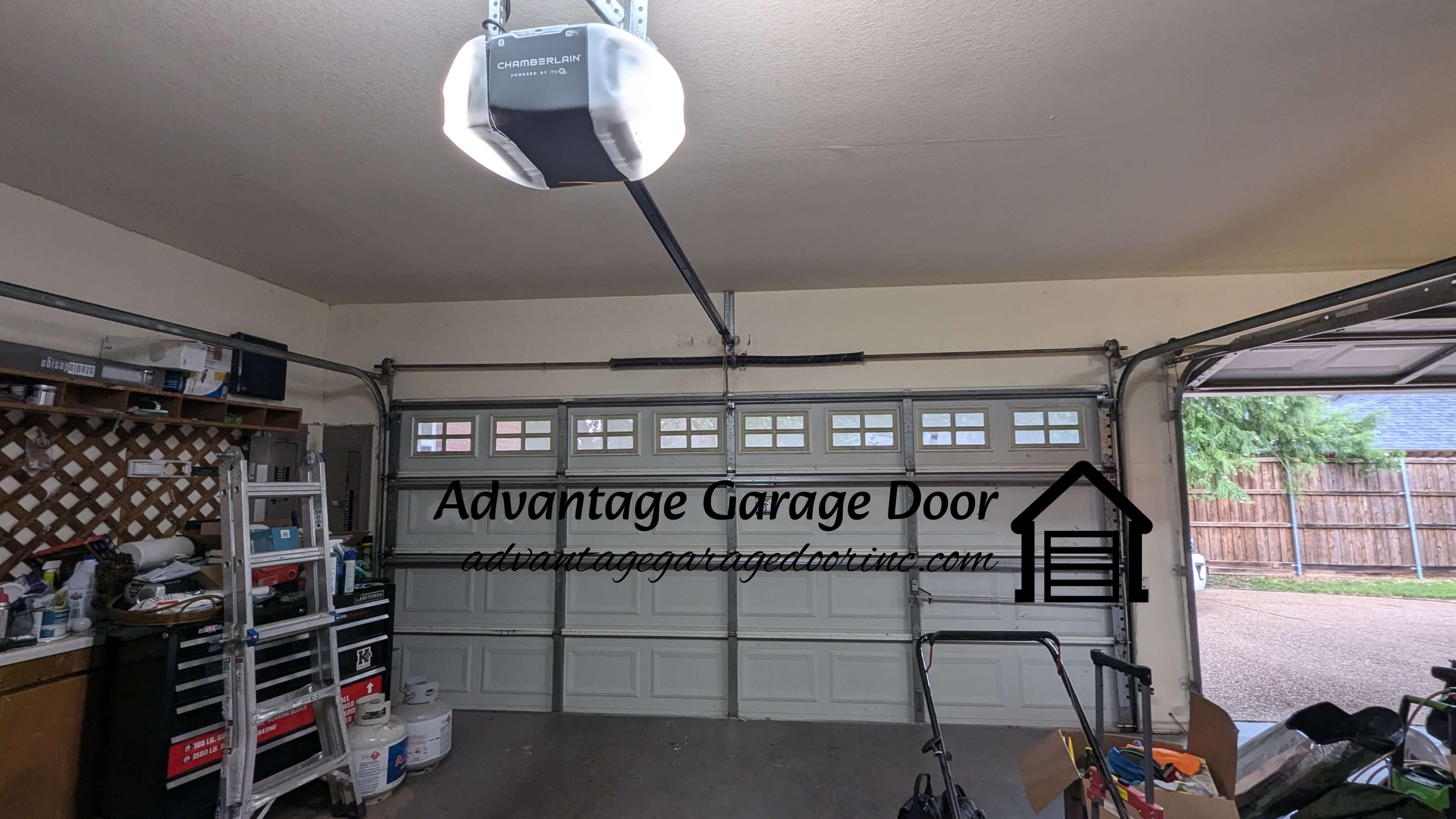 liftmaster_8165_garage_door_opener_repair