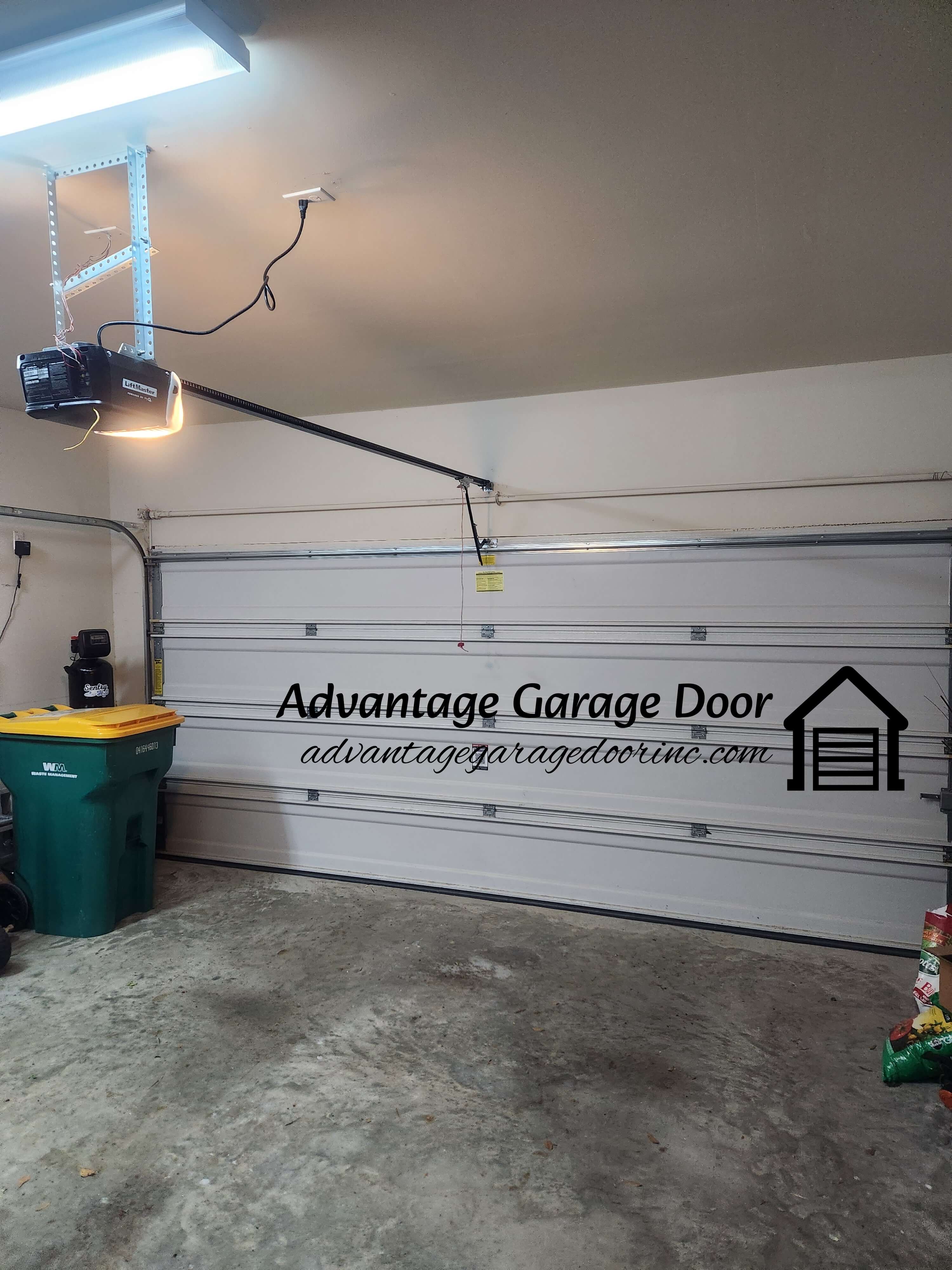 liftmaster_81650_garage_door_opener_install